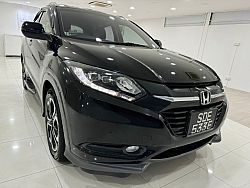 Honda Vezel 1.5S Auto Black 2015 Push Start Revcam